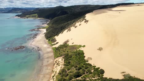 Ahipara-Sanddünen,-Neuseeland