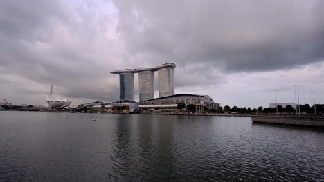 A-landscape-view-of-Marina-Bay-sands