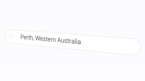 Buscando-Perth,-Australia-Occidental-En-El-Navegador