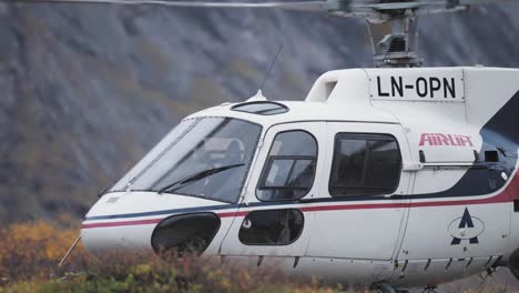 A-cargo-helicopter-prepares-for-take-off