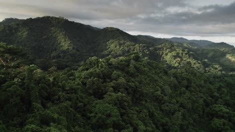 Dschungelsonne,-Die-In-Den-Bergen-Von-Costa-Rica-Ihren-Höhepunkt-Erreicht