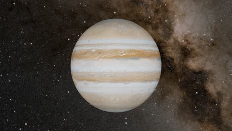 Jupiter-planet-in-sky---universe-