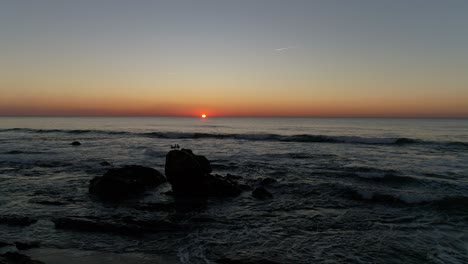 Fantastic-natural-big-sunsets-over-sea.-evening,twilight.4K