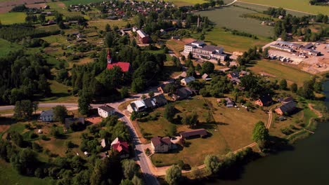 Small-town-Ledurga