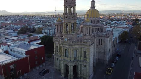 San-Antonio-de-Padua-Church,-Aguascalientes,-Mexico