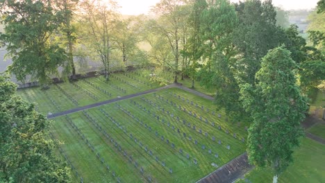 Jüdischer-Friedhof-In-Südfrankreich