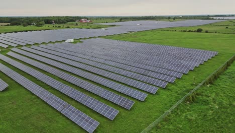 Solar-Farm-Panels---aerial-drone-shot