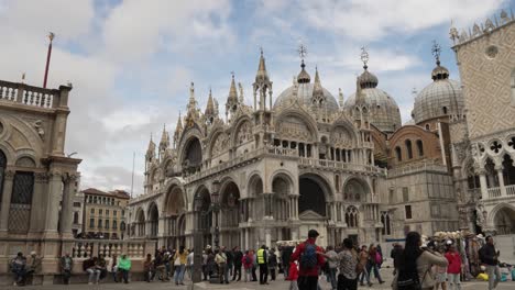 Basílica-De-San-Marcos-En-Venecia