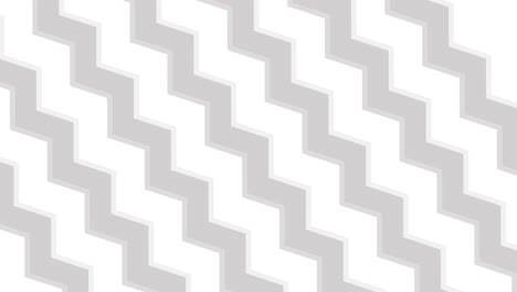 Zigzag-pattern-lines-move-diagonally