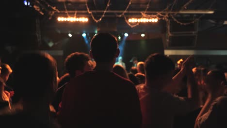 People-jumping-around-and-clapping-at-a-rock-concert