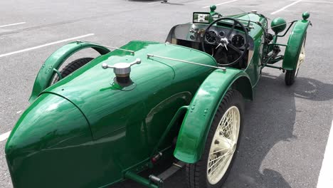Sleek-lines-of-a-vintage-racing-car-at-the-Gordon-Bennett-Motor-Rally-Carlow-Ireland-a-handmade-beauty