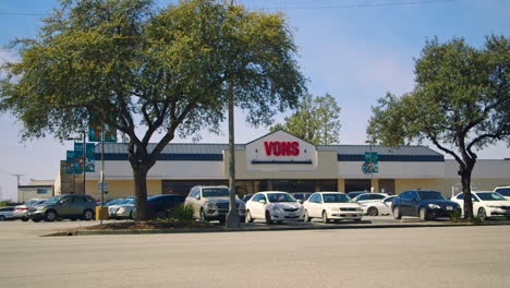 .-Static-shot-of-Vons-and-parking-lot-at-12:14pm-on-Pass-Avenue