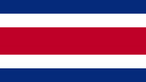 The-flag-of-Costa-Rica-appearing-under-the-name-of-the-country