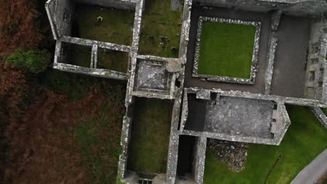 The-Franciscan-Friary---The-Abbey-on-Sherkin-Island-Aerial-video