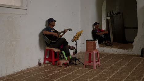 Passionate-street-musician-performing-at-St