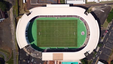 Estadio-Luminoso-Arena-Fonte,-Araraquara,-Interior-Del-Estado-De-Sao-Paulo,-Brasil
