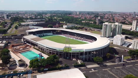 Arena-Fonte-Luminous-Stadium,-Araraquara,-Inneres-Des-Bundesstaates-Sao-Paulo,-Brasilien