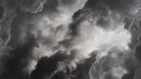 Die-Intensität-Von-Gewittern-Und-Die-Bedrohung-Durch-Dunkle-Wolken