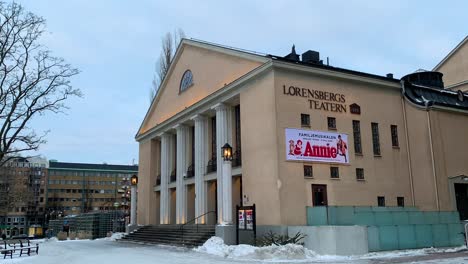 Lorensbergsteatern-in-Gothenburg-theatre-theatre