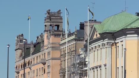 Klassische-Schwedische-Architektur