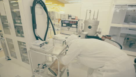 Rare-footage-from-inside-of-a-specialized-cleanroom-Laboratory-where-technology-is-developed