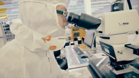 Rare-footage-from-inside-of-a-specialized-cleanroom-Laboratory-where-technology-is-developed