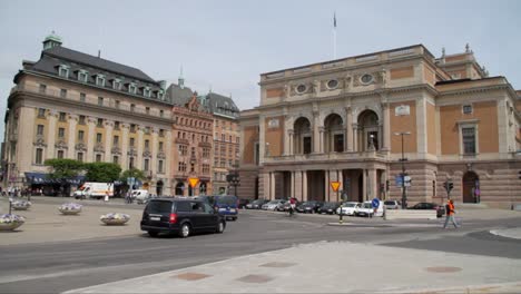 Stockholm's-Beautiful-Royal-Opera-House