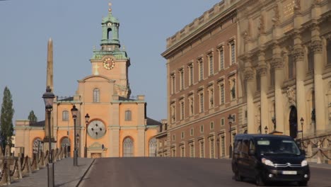 Stockholms-Prächtiger-Königspalast