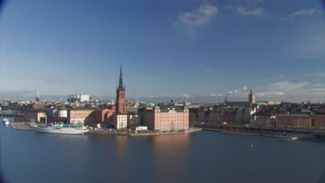 Stockholms-Malerische-Altstadt-Voller-Kultur-Und-Wunderbarer-Architektur
