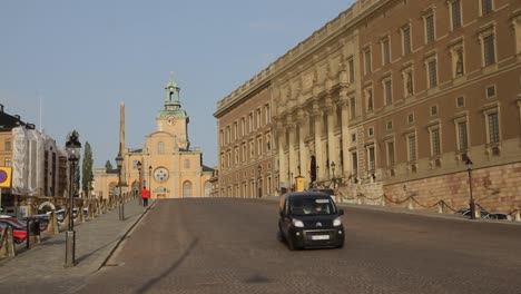 Stockholms-Prächtiger-Königspalast