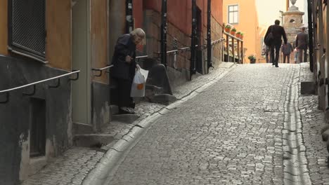Stockholms-Malerische-Altstadt-Voller-Kultur-Und-Wunderbarer-Architektur