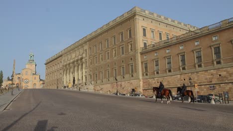Stockholms-Prächtiger-Königspalast