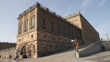 Stockholms-Prächtiger-Königspalast