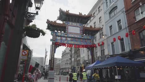 London-china-town-in-full-swing