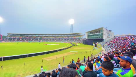 Panning-wide-shot-of-fans-at-Sylhet-International-Cricket-Stadium