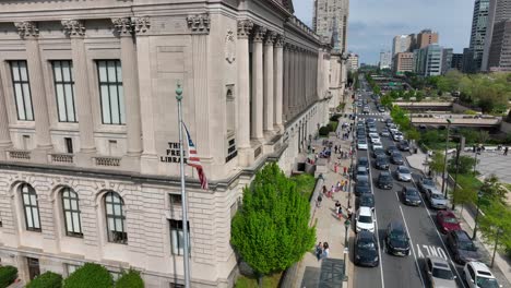 Die-Kostenlose-Bibliothek-Von-Philadelphia