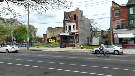 Verlassenes-Haus-In-Nord-Philadelphia