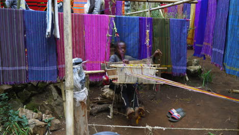 Dorze-people-are-famous-for-their-traditional-weaving