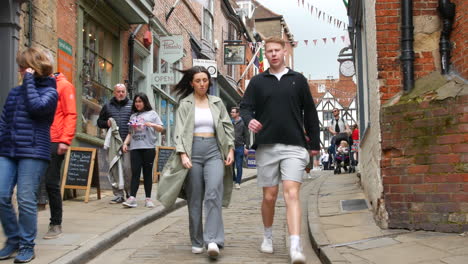 View-from-the-bottom-of-Steep-Hill-in-Lincoln