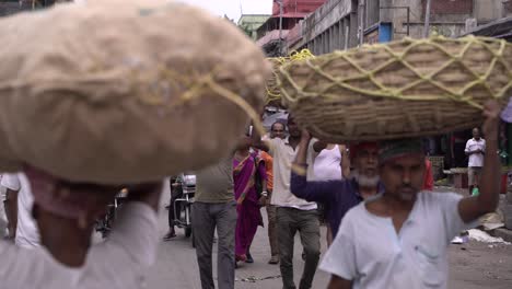 Stockvideos-Vom-Indischen-Markt