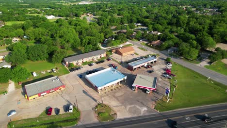 This-is-an-editorial-aerial-video-of-part-of-Aubrey-Texas