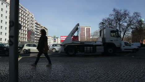 Autos-In-Der-Stadt