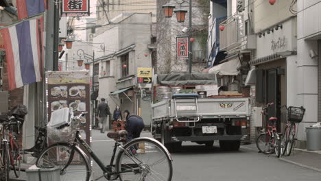 Thailändisches-Viertel-In-Tokio