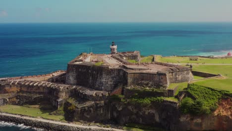 Puerto-Rico---San-Juan---Drone-Aerial