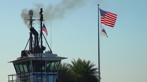 Fisher-Island---Ferry-Boat---Miami,-Florida