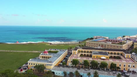 Puerto-Rico---San-Juan---Drone-Aerial