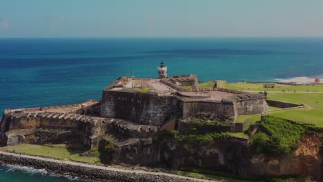 Puerto-Rico---San-Juan---Drohnenantenne