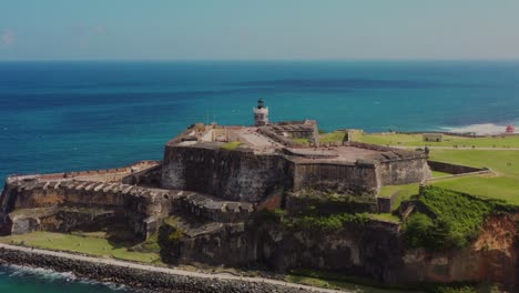 Puerto-Rico---San-Juan---Antena-Drone