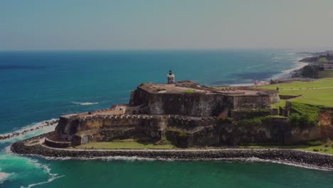 Puerto-Rico---San-Juan---Drohnenantenne