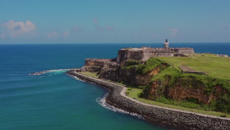 Puerto-Rico---San-Juan---Drohnenantenne